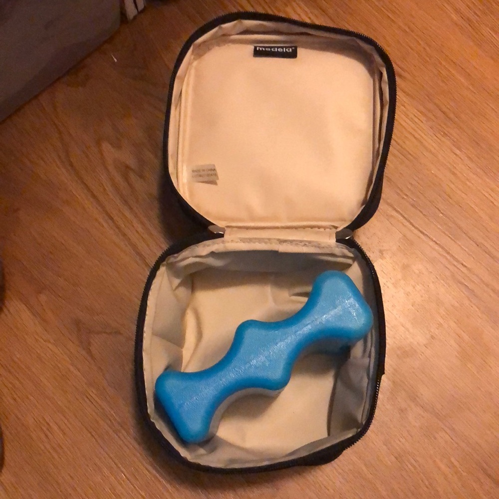 Medals breast milk travel storage bag